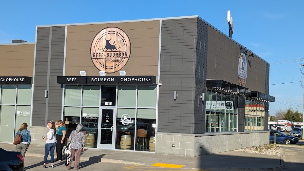 Beef Bourbon Chophouse